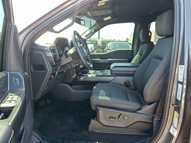 Certified 2023 Ford F150 4x4 SuperCrew image 15