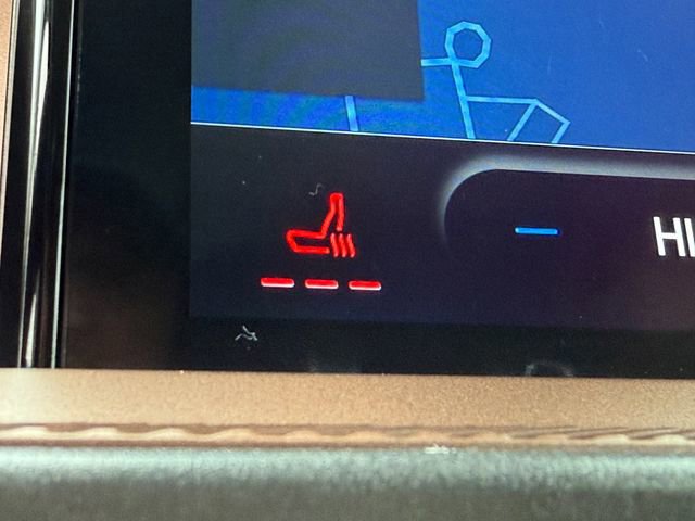 Certified 2025 Ford Bronco Sport Outer Banks w/ Outer Banks Tech Package+ image 15