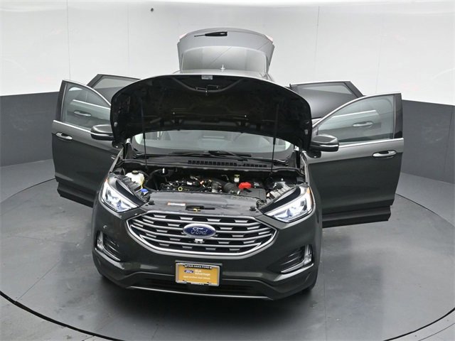 Certified 2024 Ford Edge Titanium w/ Equipment Group 301A image 51