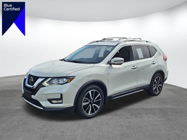 Used 2019 Nissan Rogue SL w/ Premium Package