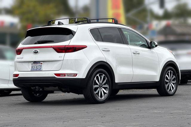 Used 2019 Kia Sportage EX w/ EX Premium Package FWD image 29