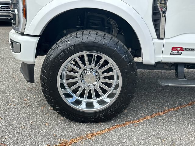 Certified 2024 Ford F250 Limited w/ FX4 Off-Road Package AWD/4WD image 11