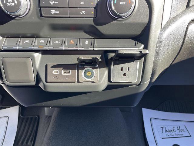 Used 2023 Chevrolet Silverado 1500 Custom w/ LPO, Dark Essentials Package image 25