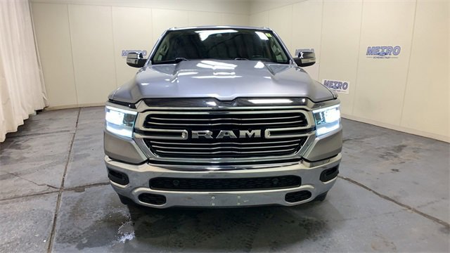 Used 2021 RAM 1500 Laramie image 9
