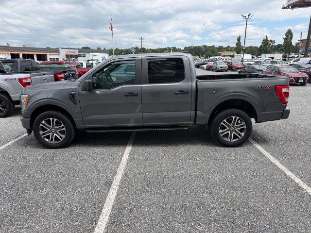 Certified 2022 Ford F150 XL w/ STX Appearance Package AWD/4WD image 4