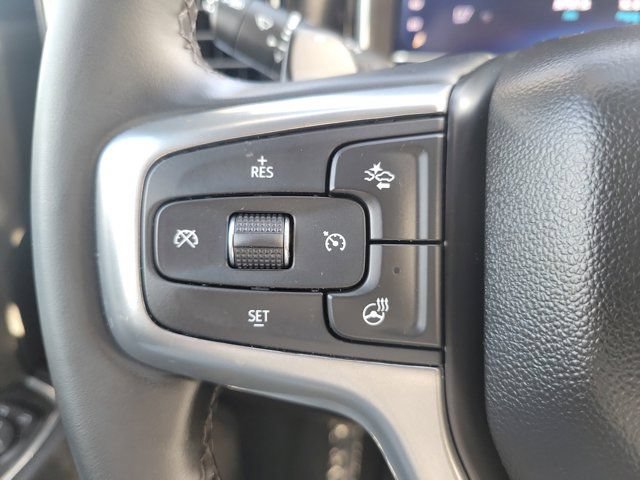 Used 2025 Chevrolet Silverado 1500 LT RWD image 23