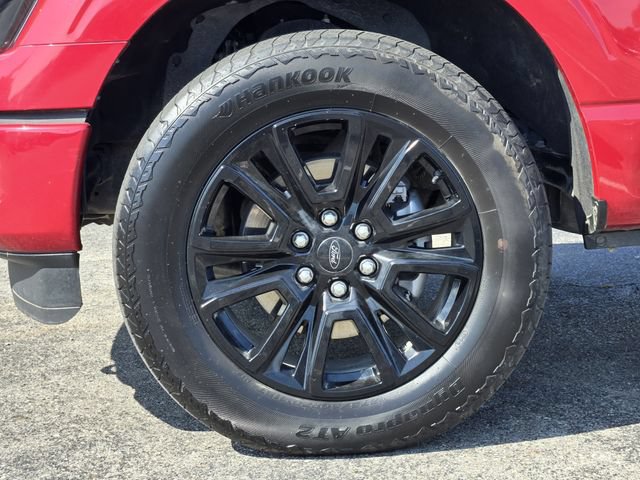 Certified 2024 Ford F150 Platinum AWD/4WD image 10