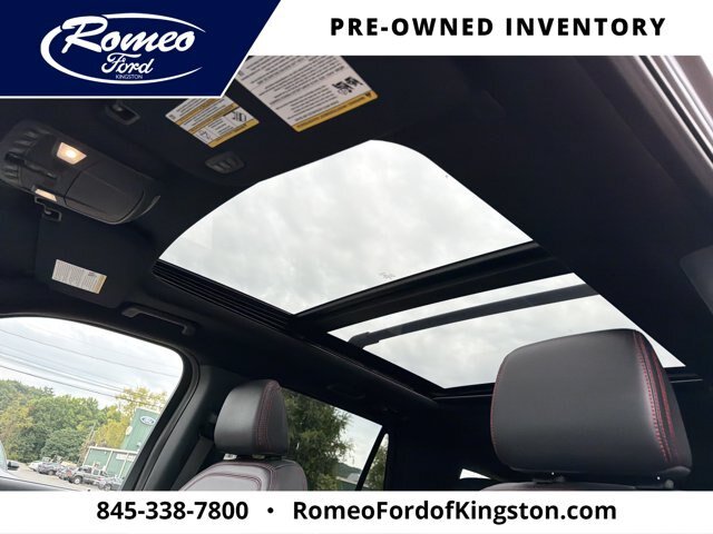 Certified 2023 Ford Expedition Max Limited AWD/4WD image 26