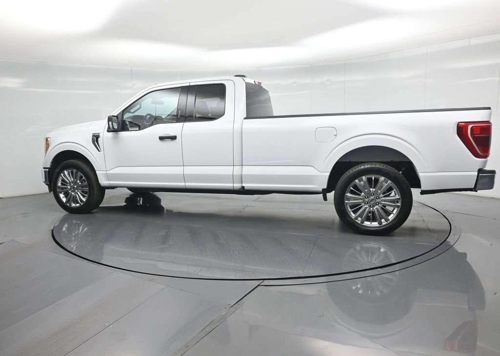 Certified 2021 Ford F150 XLT w/ Equipment Group 301A Mid image 22