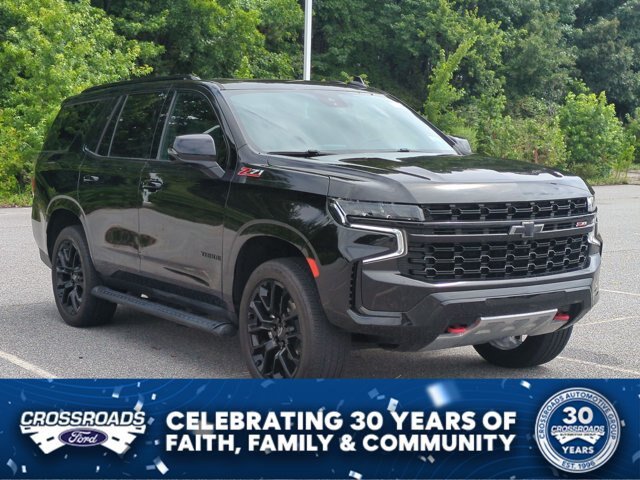 Used 2023 Chevrolet Tahoe Z71 w/ Luxury Package
