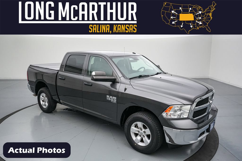 Used 2022 RAM 1500 Tradesman w/ Popular Equipment Group AWD/4WD image 1