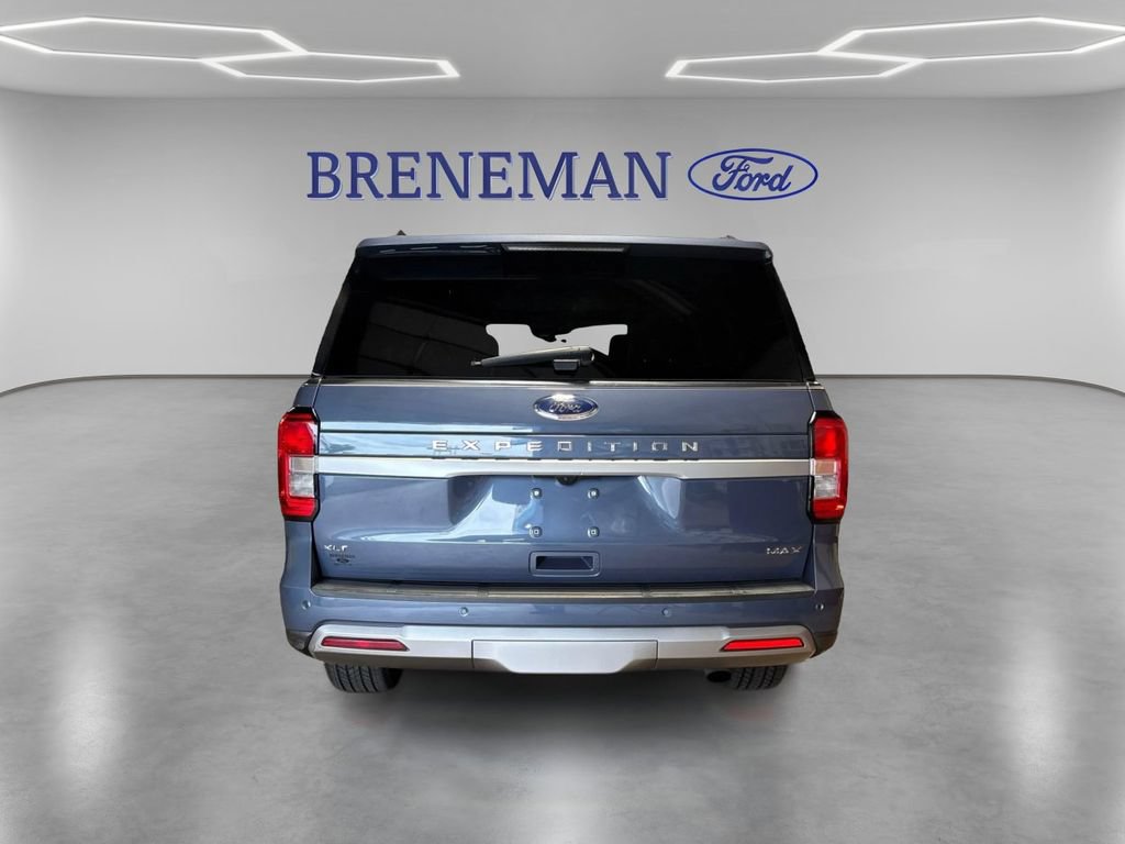 Certified 2022 Ford Expedition Max XLT AWD/4WD image 6