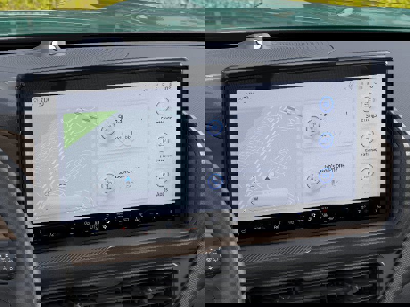 Certified 2025 Ford Bronco Sport Outer Banks w/ Outer Banks Tech Package+ image 36