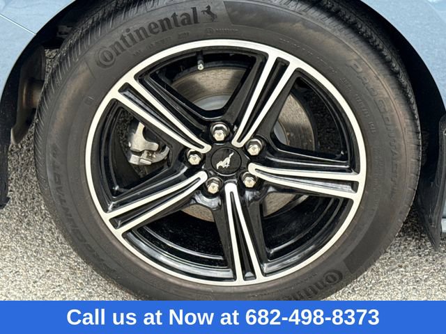 Certified 2024 Ford Mustang Coupe image 9