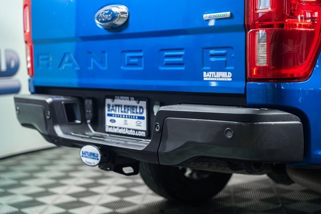 Certified 2019 Ford Ranger XLT w/ Equipment Group 301A Mid image 8