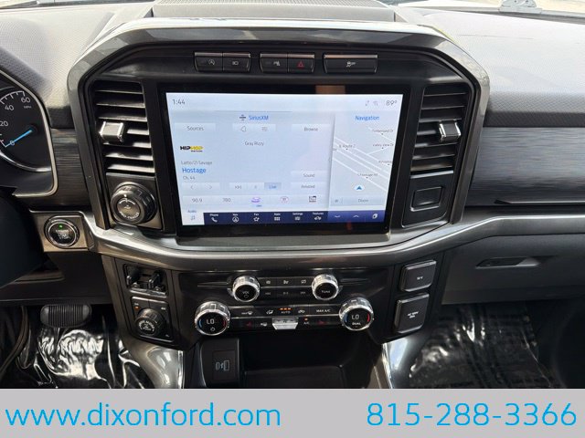 Certified 2021 Ford F150 XLT w/ Equipment Group 302A High AWD/4WD image 14