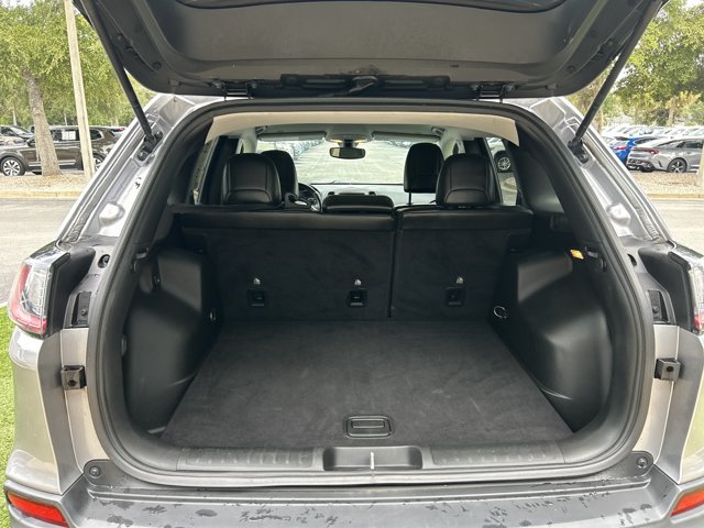 Used 2019 Jeep Cherokee Trailhawk AWD/4WD image 21