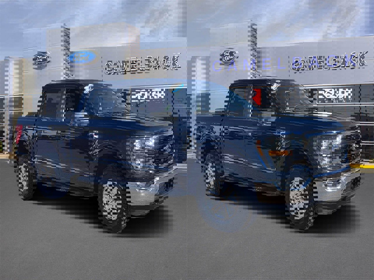 Certified 2023 Ford F150 XLT image 8