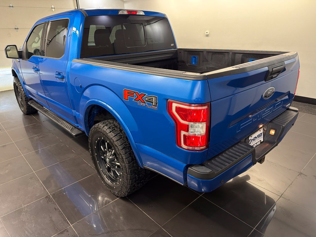 Certified 2020 Ford F150 XLT w/ Equipment Group 302A Luxury AWD/4WD image 4