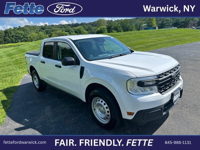 Certified 2022 Ford Maverick XL w/ Equipment Group 100A Standard AWD/4WD image 4
