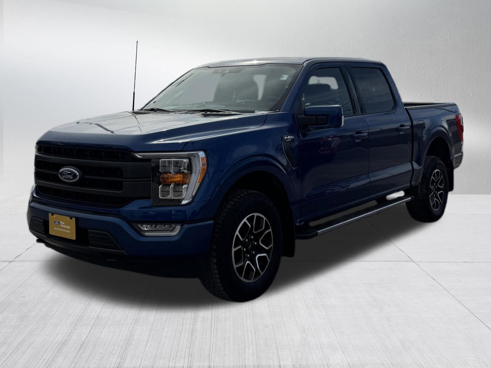 Certified 2022 Ford F150 Lariat AWD/4WD image 3