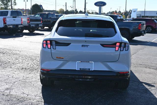 Certified 2021 Ford Mustang Mach-E GT AWD/4WD image 12