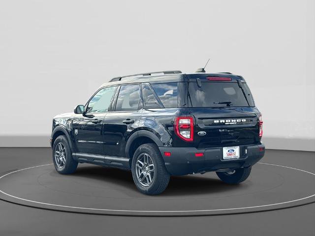 Certified 2025 Ford Bronco Sport Big Bend image 2