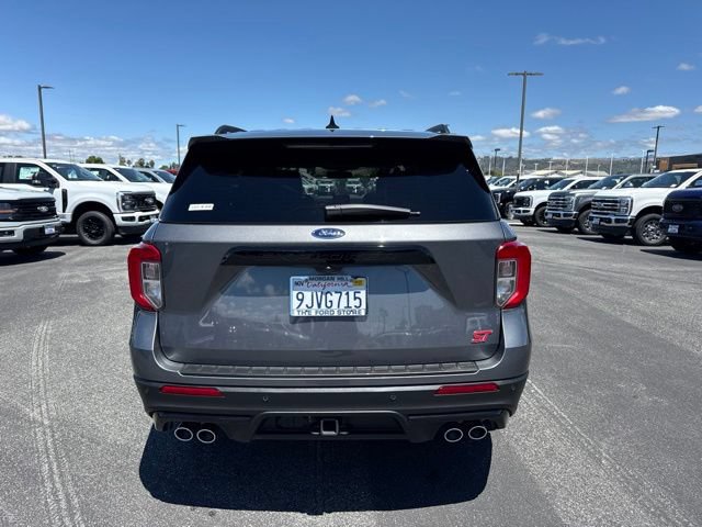 Certified 2023 Ford Explorer ST w/ Equipment Group 401A AWD/4WD image 7