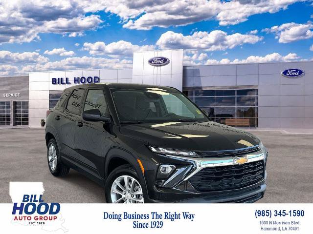 Used 2024 Chevrolet TrailBlazer LS w/ LS Convenience Package