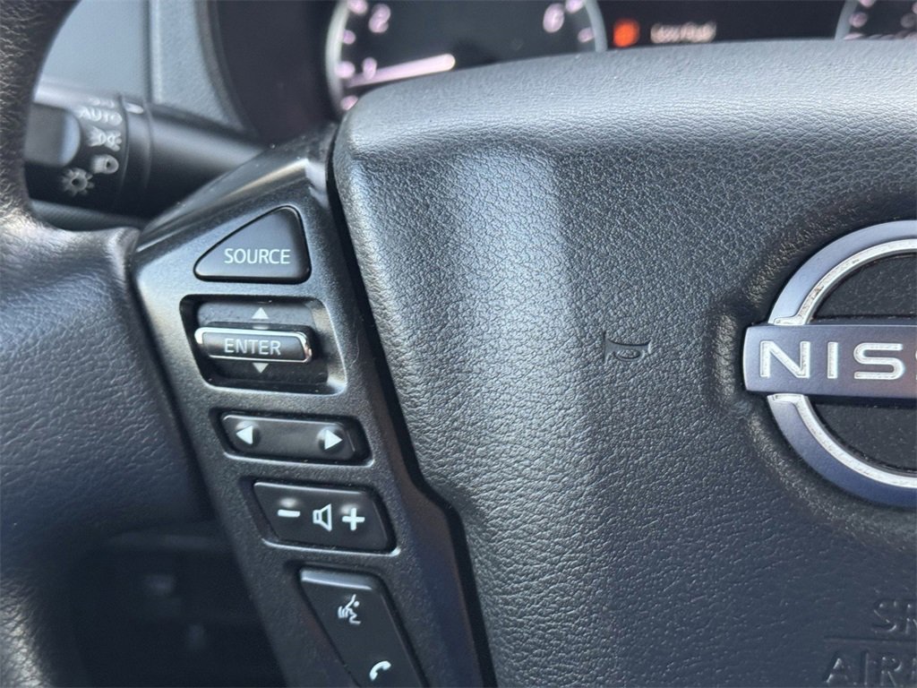 Used 2023 Nissan Frontier S image 16