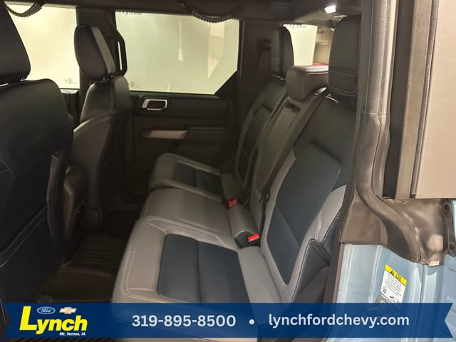 Certified 2023 Ford Bronco Outer Banks AWD/4WD image 21
