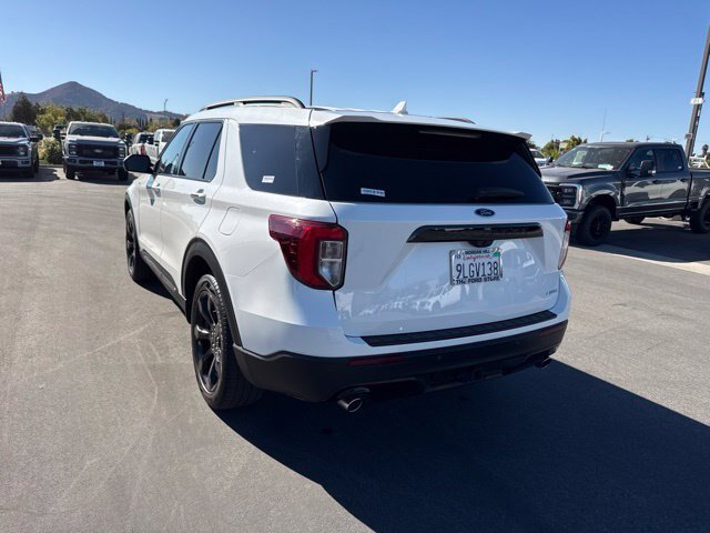 Certified 2023 Ford Explorer ST-Line w/ Class IV Trailer Tow Package AWD/4WD image 8