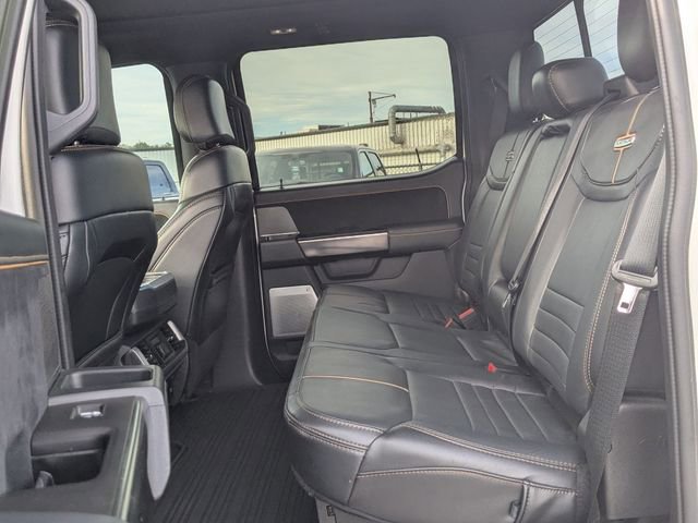 Certified 2023 Ford F150 Platinum w/ Equipment Group 701A High AWD/4WD image 24