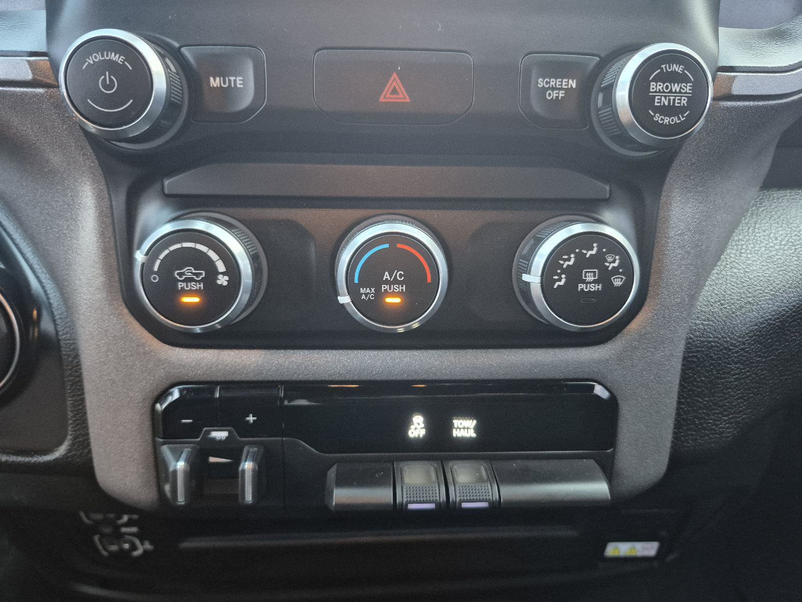 Used 2022 RAM 2500 Tradesman image 20