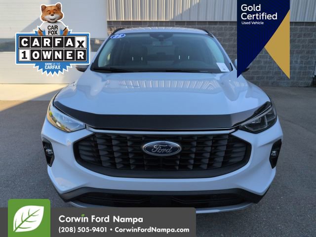 Certified 2025 Ford Escape Platinum AWD/4WD image 10