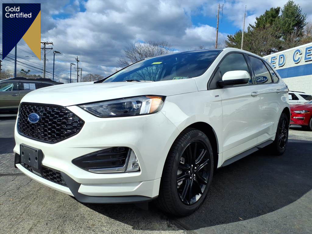 Certified 2024 Ford Edge ST-Line