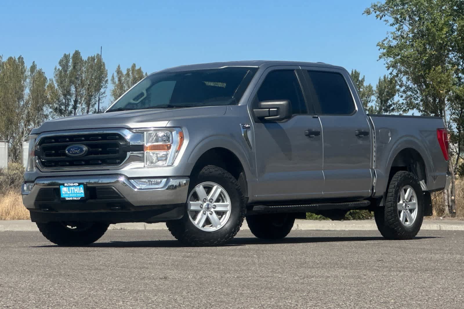 Certified 2021 Ford F150 XLT AWD/4WD image 1