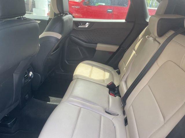 Certified 2020 Ford Escape SEL FWD image 6