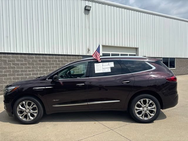 Used 2021 Buick Enclave Avenir w/ Avenir Technology Package AWD/4WD image 10