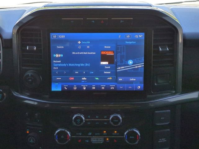 Certified 2023 Ford F150 XLT w/ Equipment Group 302A High image 20