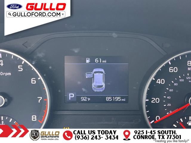 Used 2020 Kia Sportage LX FWD image 23