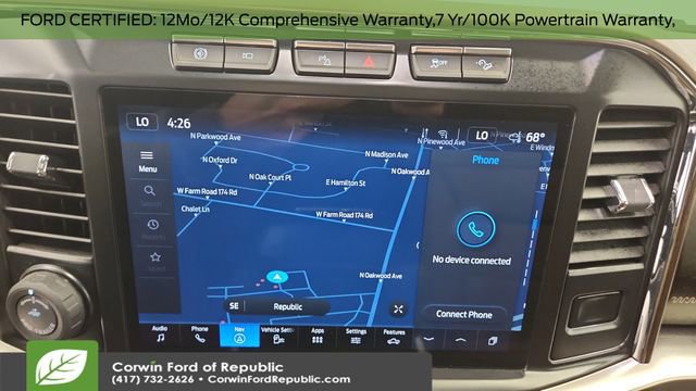 Certified 2024 Ford F250 King Ranch w/ Chrome Package image 21