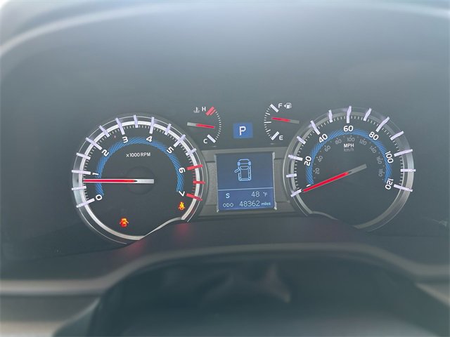 Used 2017 Toyota 4Runner Limited image 16