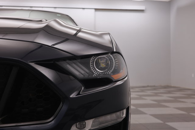 Certified 2021 Ford Mustang GT Premium w/ Enhanced Security Package RWD image 23