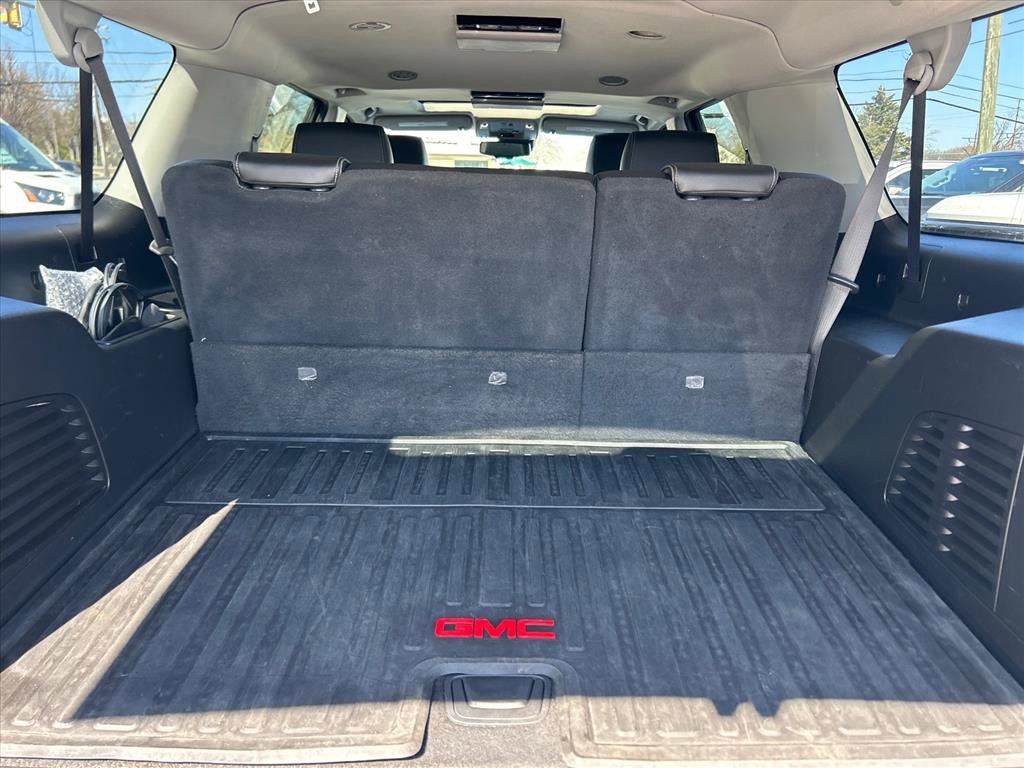 Used 2020 GMC Yukon XL Denali w/ Denali Ultimate Package image 17