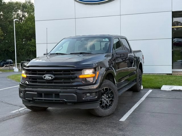 Certified 2024 Ford F150 XLT w/ Equipment Group 302A MID AWD/4WD image 2