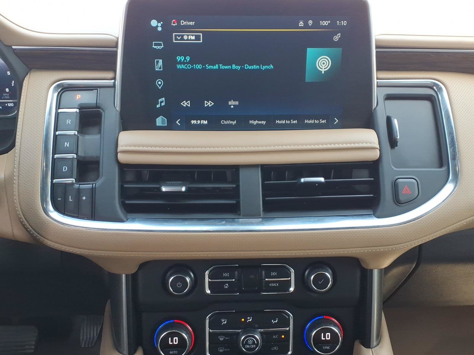 Used 2022 Chevrolet Tahoe Premier w/ Texas Edition RWD image 21