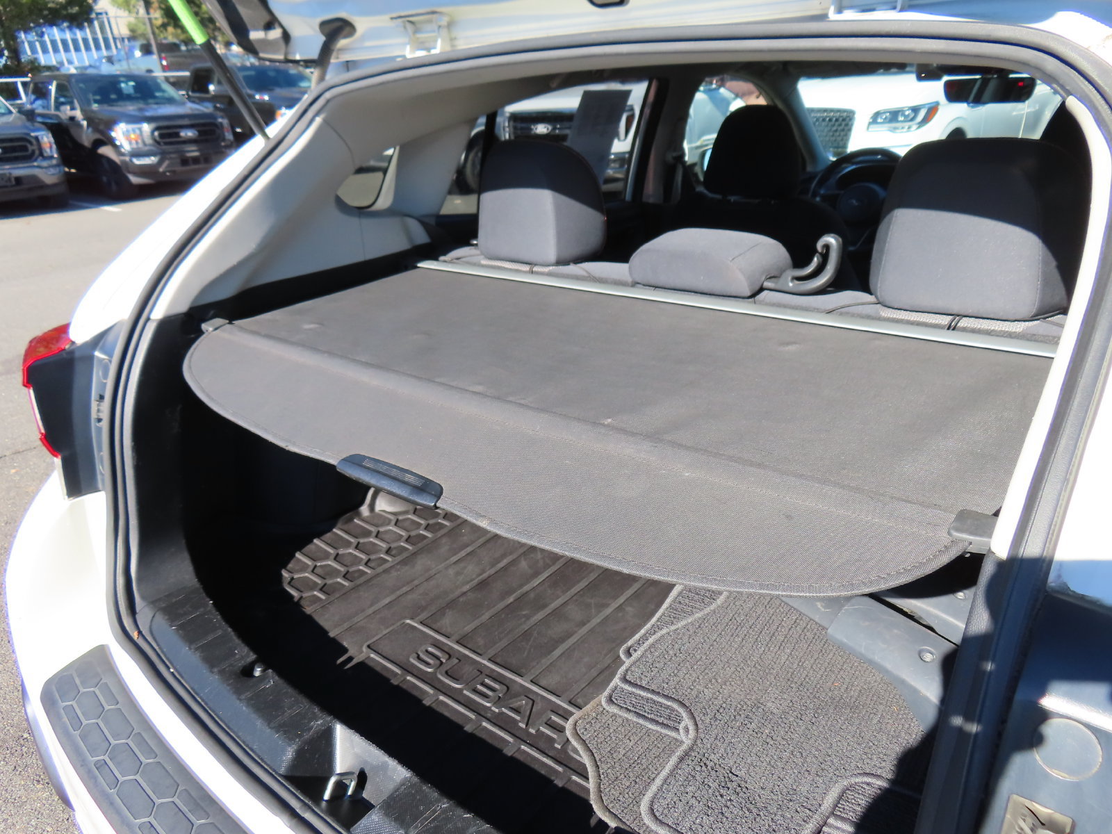 Used 2019 Subaru Crosstrek 2.0i Premium w/ Eyesight System AWD/4WD image 34