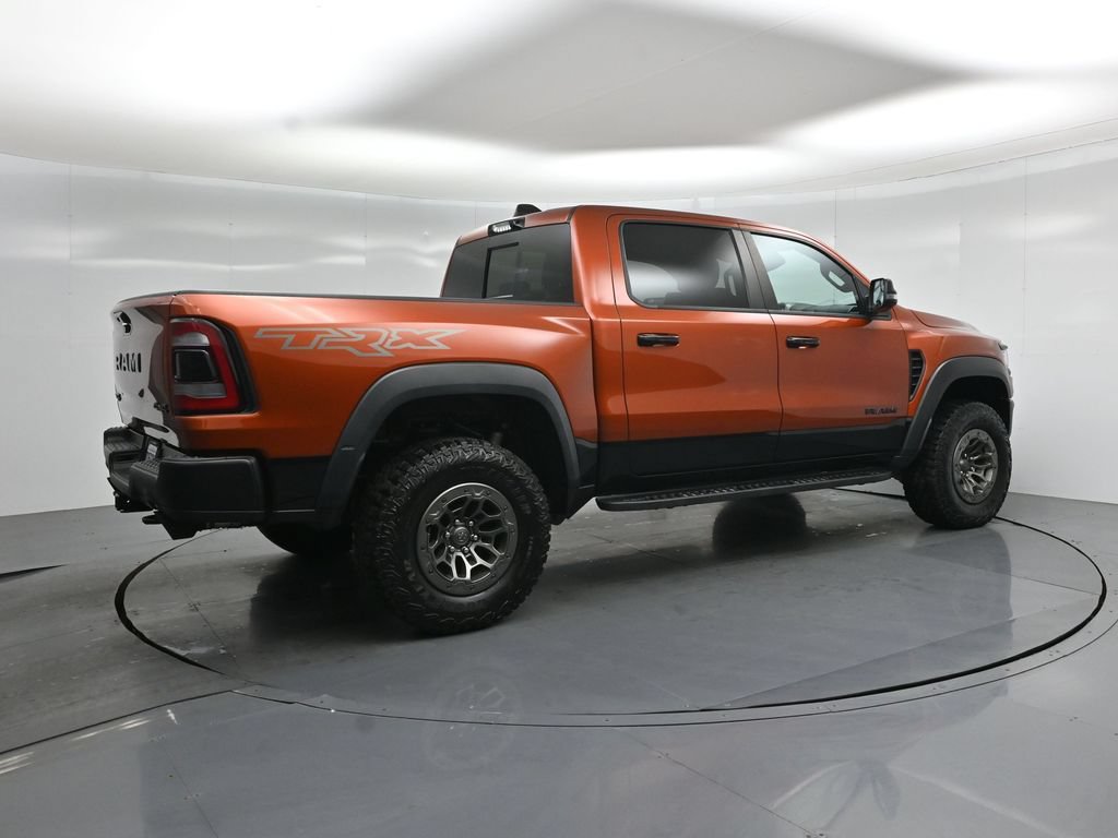 Used 2024 RAM 1500 TRX AWD/4WD image 28