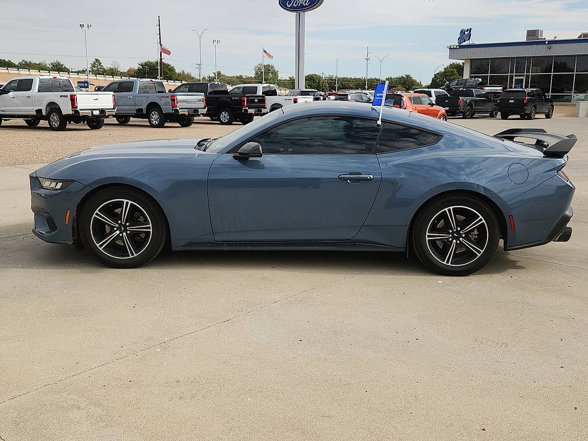 Certified 2024 Ford Mustang Premium RWD image 2